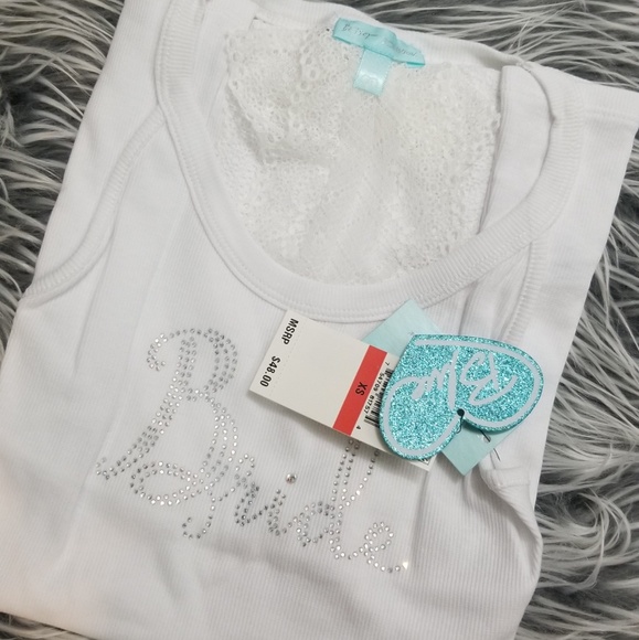 🍒NWT🍒 BETSEY JOHNSON BRIDAL PJ SET - Picture 7 of 7